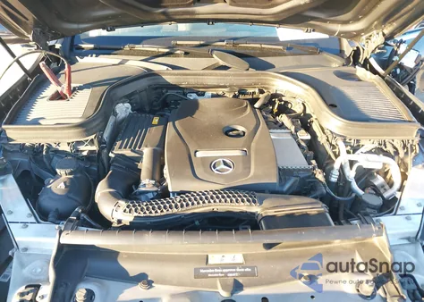 2018 Mercedes-Benz Glc 300 4Matic from USA, damaged, VIN WDC0G4KB1JV073314